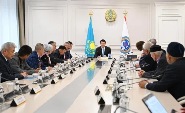 Алматы әкімі 1986 жылғы Желтоқсан оқиғасына қатысушылармен кездесті