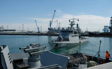 Япония проявила интерес к модернизации таможни порта Актау