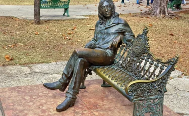 Он никогда не боялся смерти: 45 лет назад был убит Джон Леннон