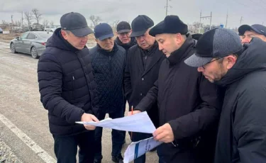 В Кокшетау строят современную ТЭЦ на технологиях «чистого угля»