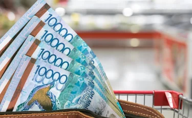 Пенсии и пособия в Казахстане с 1 января 2026 года: новые ставки и повышение