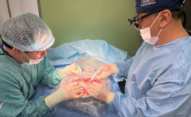 Четыре спасенные судьбы: в Алматы проведен уникальный донорский процесс