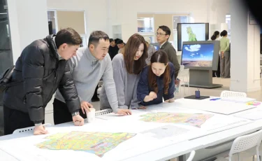 Алматыда қаланың Бас жоспарын түзету жобасы бойынша қоғамдық талқылаулар басталды