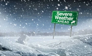 Шторм в Скандинавии: тысячи жителей остались без электричества, есть погибшие