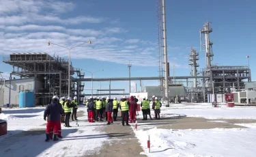 Цены на сжиженный газ в Казахстане заморожены до июня 2026