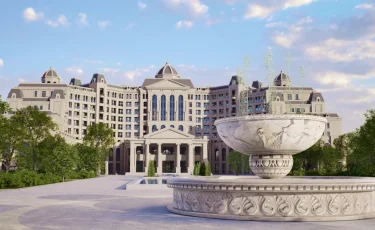 Қонаевта Халықаралық медициналық университет бой көтереді