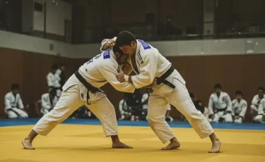 В Жанаозене стартовал молодежный чемпионат Казахстана по дзюдо