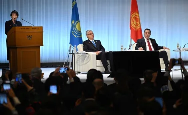 Мемлекет басшысы «Орталық Азия – Жапония» бизнес форумына қатысты