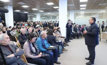 Барлық талап сақталған – Алматы әкімдігі Бас жоспарды түзету бойынша қоғамдық талқылаудың өту тәртібі туралы