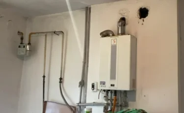 В Шымкенте угарным газом отравилась большая семья из восьми человек