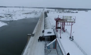 Водные ресурсы Казахстана: 576 единиц новой техники предоставлено филиалам РГП «Казводхоз»