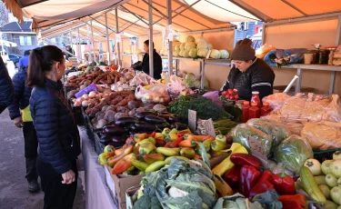 В Алматы рассматривается создание коммунальных ярмарок