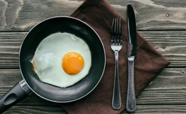 Идеальная яичница: рецепт, который перевернет ваше утро