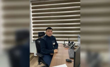 Риддерде полиция қызметкері 9 адамның өмірін сақтап қалды