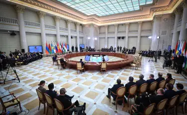 Глава государства: «Ожидается, что совокупный ВВП стран ЕАЭС в 2025 году увеличится на 2 %»