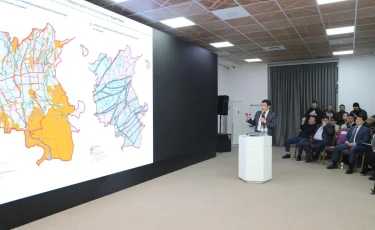 Корректировка Генплана Алматы учитывает развитие агломерации