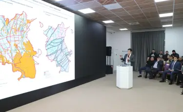 Корректировка Генплана Алматы учитывает развитие агломерации