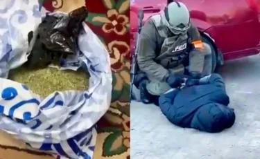 Ақтөбелік азамат есірткі заттарын жалдамалы пәтерде сақтаған