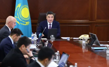 Олжас Бектенов: перед налоговыми органами поставлена задача – не наказывать за ошибки, а помогать не ошибаться