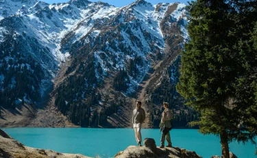 9 айда Алматыға 1,8 млн турист келді