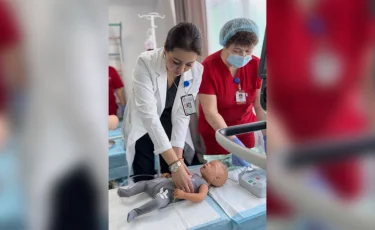 Алматыда балаларға шұғыл көмек көрсету орталығын іске қосты