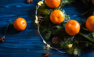 Сколько мандаринов можно съесть в новогоднюю ночь без вреда для здоровья