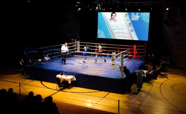 В Караганде стартовал международный турнир памяти легендарного тренера