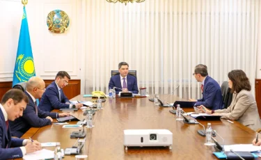 Премьер-министр провел ряд встреч по вопросам реализации крупных инвестпроектов