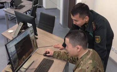 Долг Родине: один из лучших стартаперов Казахстана добровольно призвался на воинскую службу