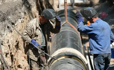 «Обеспечение питьевой водой столицы - вопрос национальной безопасности» - Касым-Жомарт Токаев