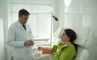 Уникальный случай: женщина с рассеянным склерозом стала мамой, не прекращая лечение