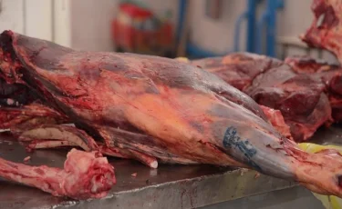 В Казахстане ужесточат наказание за продажу мяса не прошедшего ветконтроль