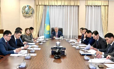 Өңдеу өнеркәсібінің өсу қарқыны: Үкімет жол картасын әзірлемек