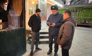 Алматыда санитарлық нормаларды бұзған кәуапханалар анықталды