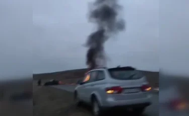 Қарағанды облысында жол апатынан бір адам ажал құшты