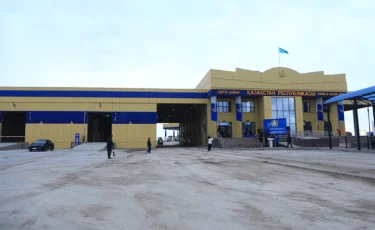 «Қазығұрт» және «Темір баба» жаңа жоғары технологиялық өткізу пункттері ашылды