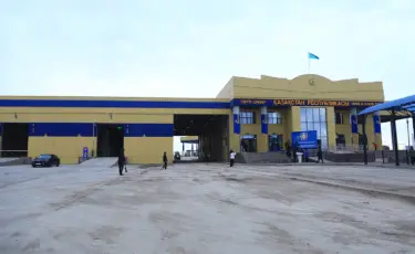 «Қазығұрт» және «Темір баба» жаңа жоғары технологиялық өткізу пункттері ашылды