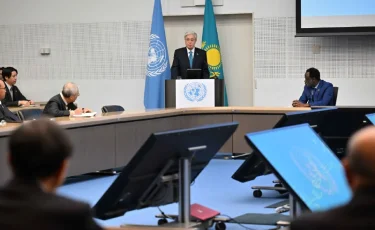 Президент выразил обеспокоенность ростом конфликтов в мире