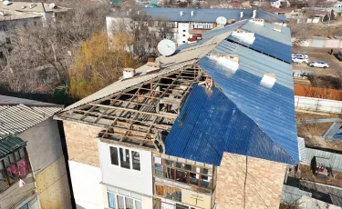 Қонаевта жергілікті ауқымдағы төтенше жағдай режимі енгізілді