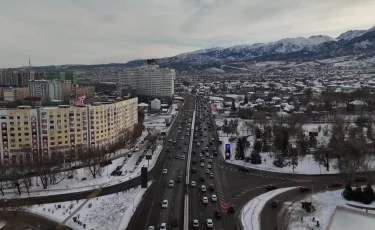 Алматы – елімізде атмосфералық ауаны қорғауға кешенді тәсілді енгізген алғашқы қала