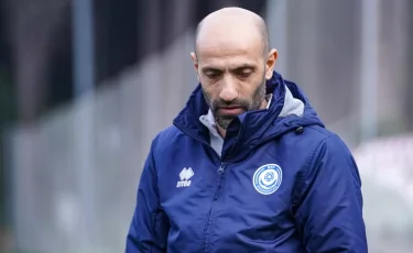 Әли Әлиев «Жеңіс» футбол клубының бас бапкері болды