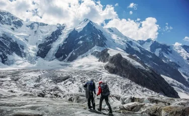 Қыста сақтық шарасын сақтаңыз: таулы жерде адасып кеткендер саны көбейген