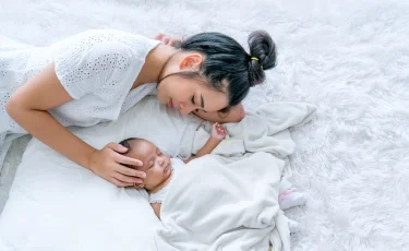 Рожденные в Казахстане: названы самые популярные имена детей 2025 года