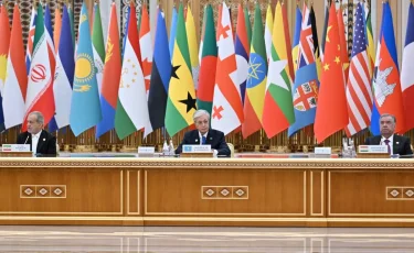 Қасым-Жомарт Тоқаев БҰҰ құрамында Халықаралық су ұйымын құруды ұсынды