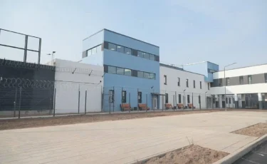 Алматыда кәмелетке толмаған сотталғандарға арналған заманауи мекеме ашылды