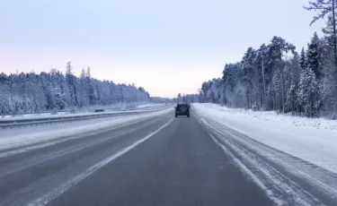 Жетісу облысында көлік қозғалысына шектеу қойылды