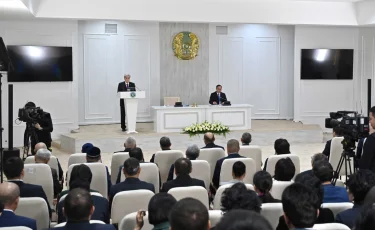Президент: "В Казахстане произошли беспрецедентные качественные перемены"