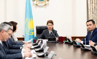 Ауылда денсаулық сақтауды жаңғырту: Үкіметте ұлттық жоба барысы қаралды