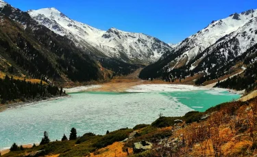 Вода начинается в горах: как ученые Казахстана изучают ледники