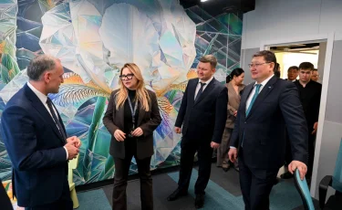 Омбыдағы қазақ диаспорасымен кездесу өтті